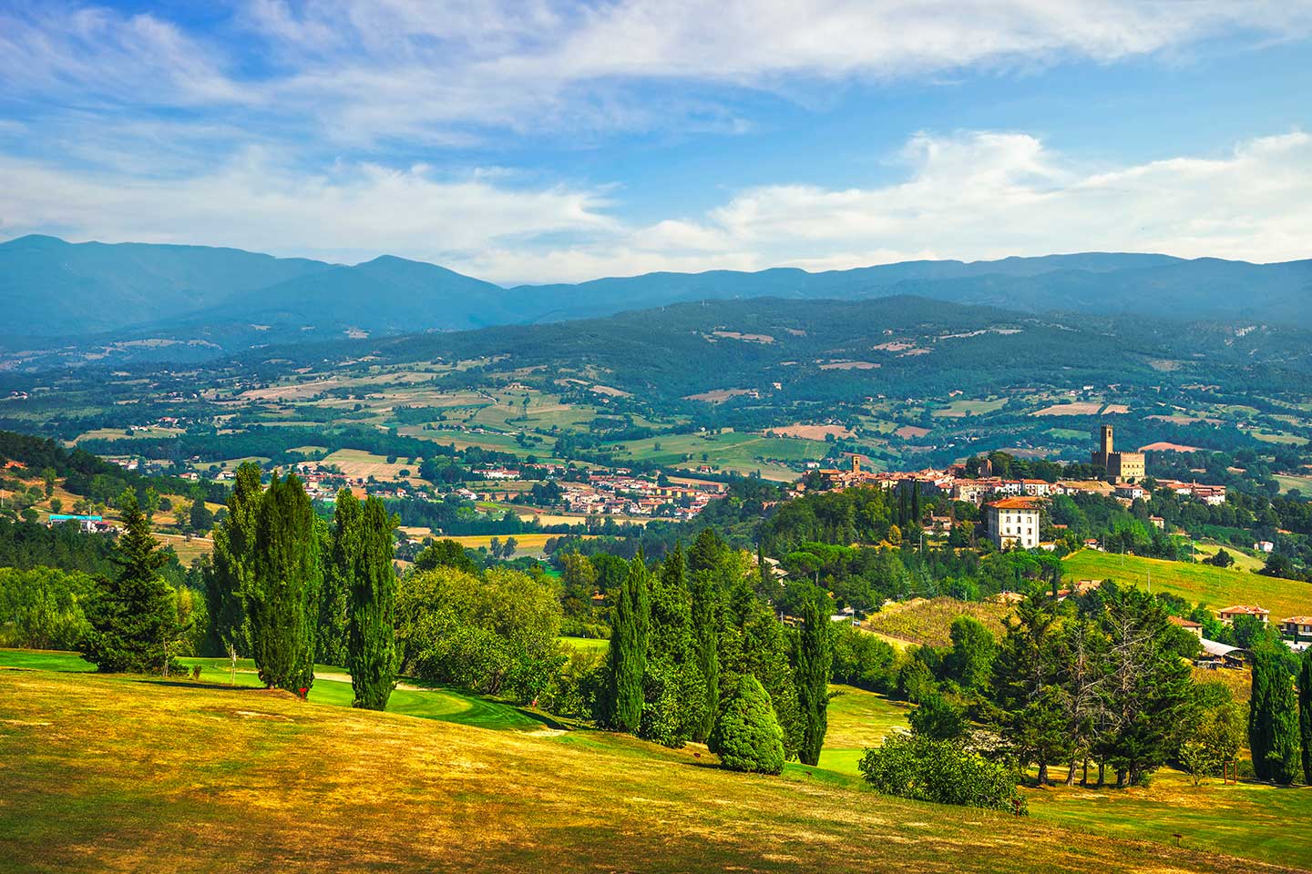Villa con accesso diretto al mare