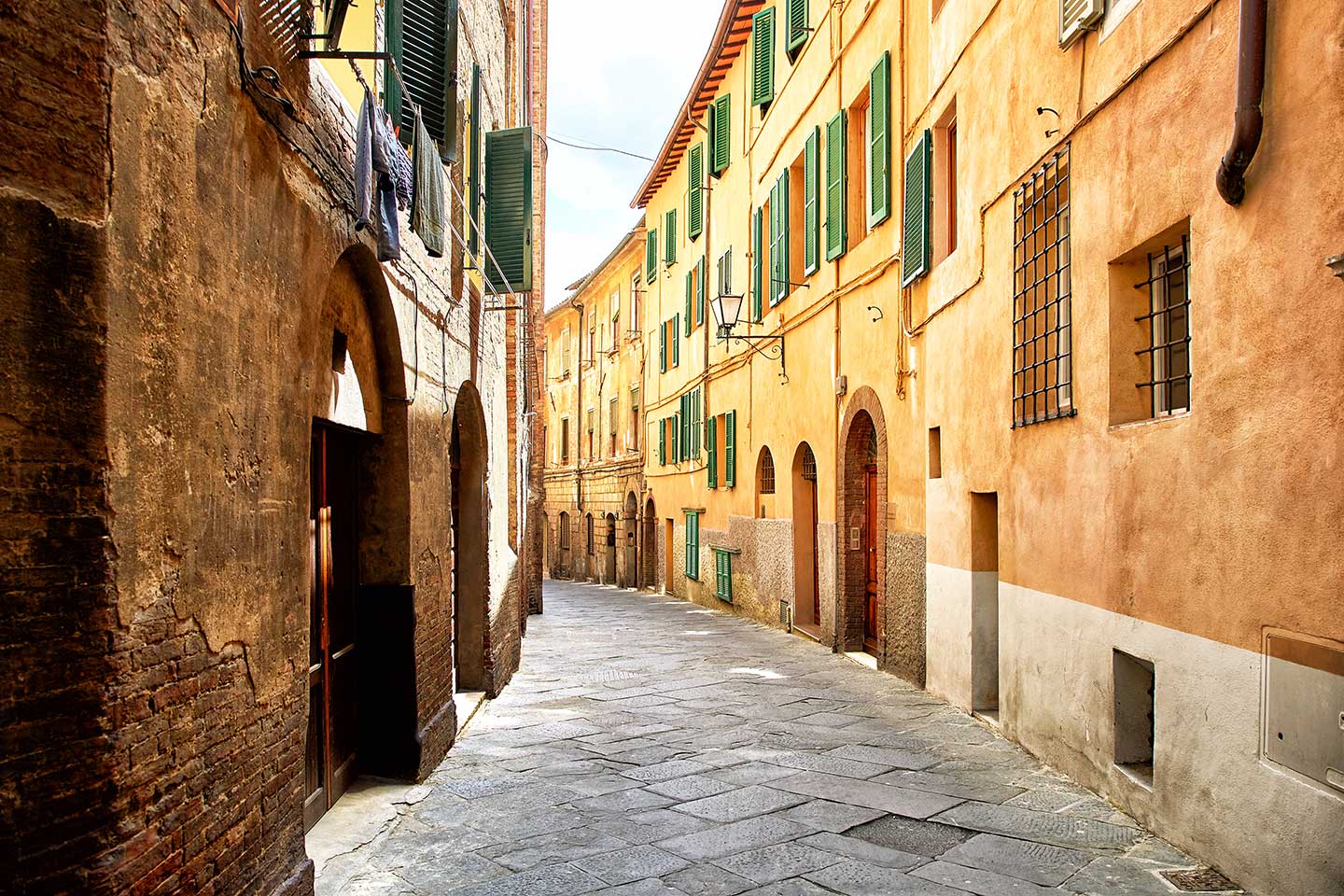 Villa con accesso diretto al mare
