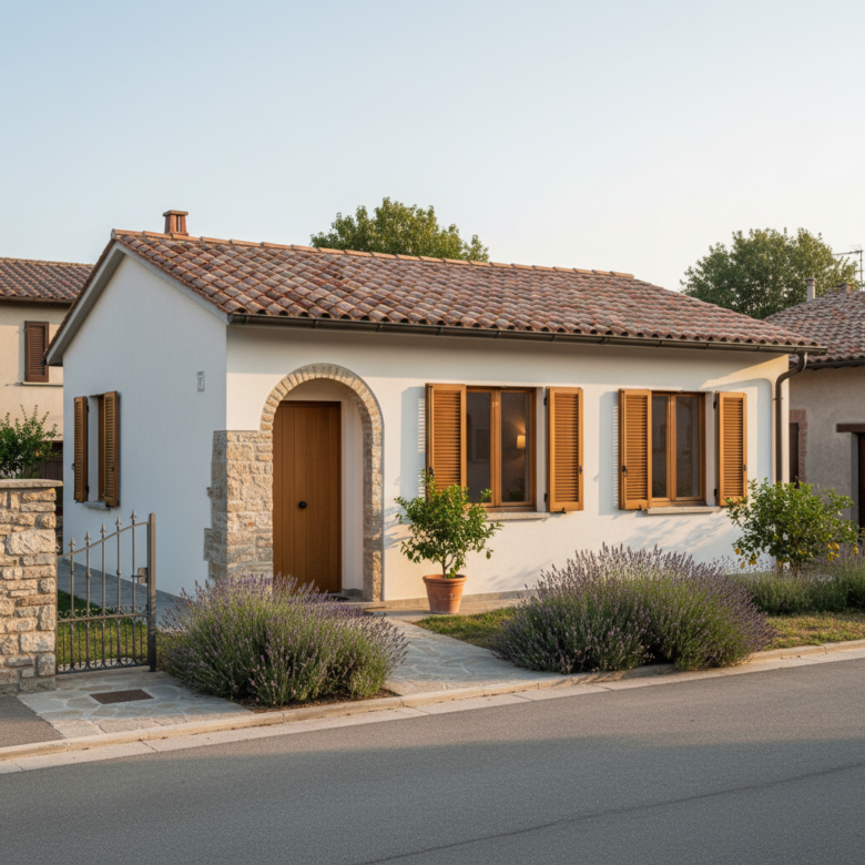Casa indipendente / Appartanvilla