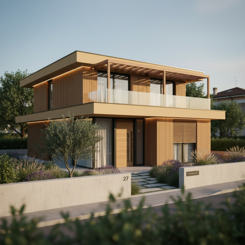 Villa / Villetta