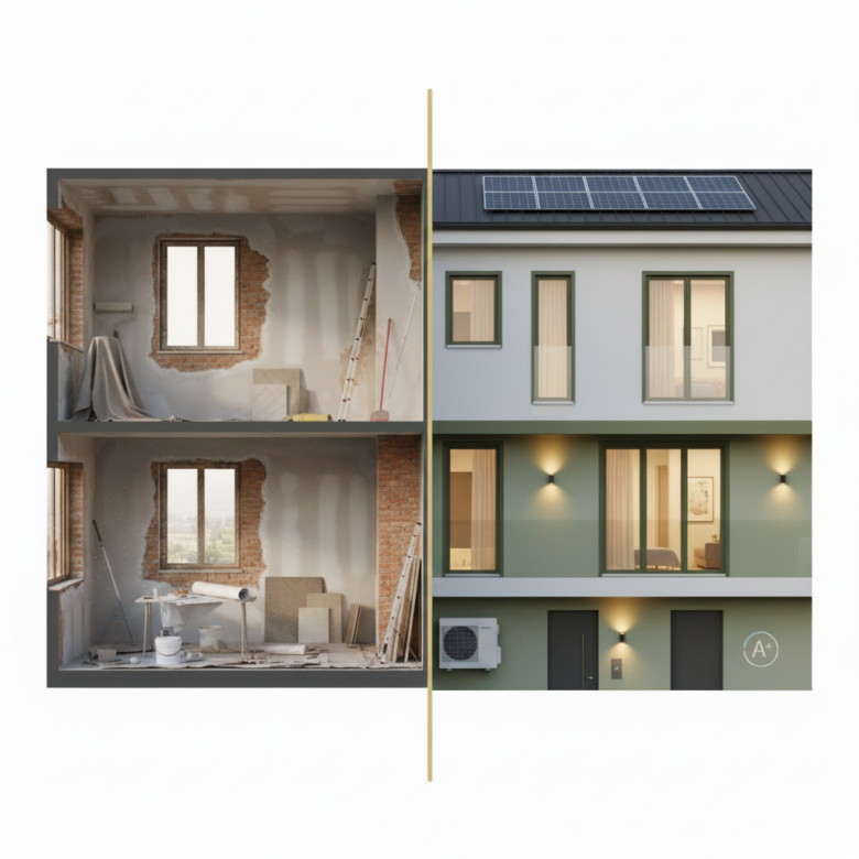 Quanto costa ristrutturare casa oggi?